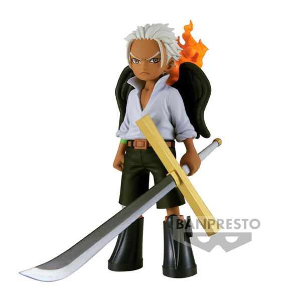 Figur - One Piece - DXF The Grandline Series - S-Hawk