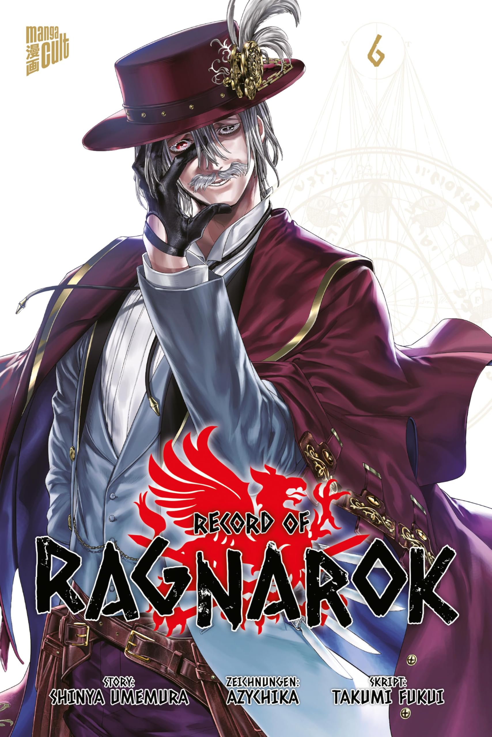 Record of Ragnarok 06