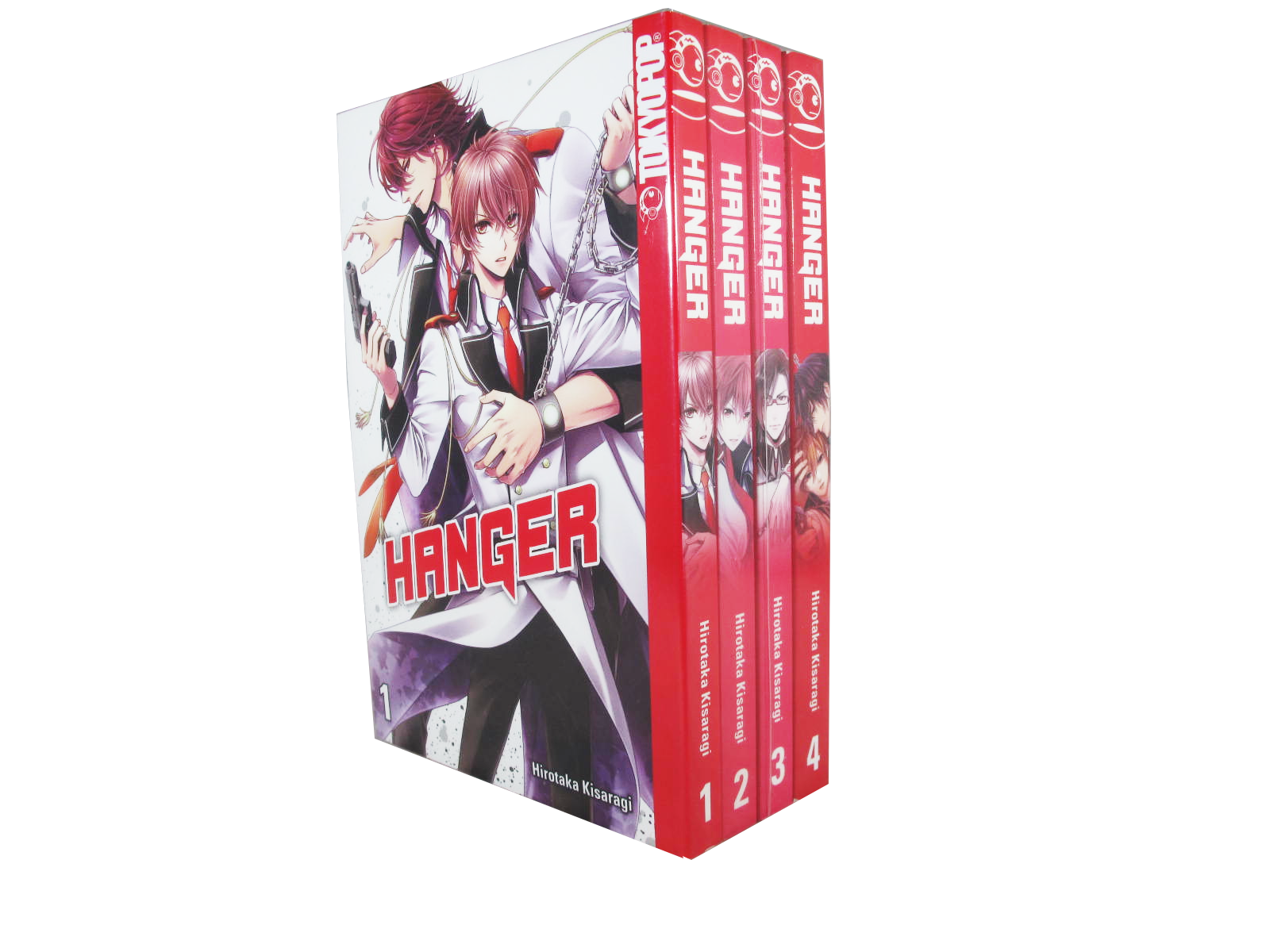 Hanger - Komplett Set 01-04