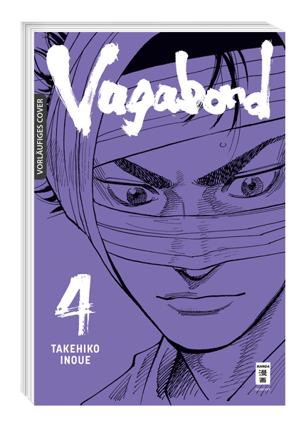 Vagabond - Master Edition 04