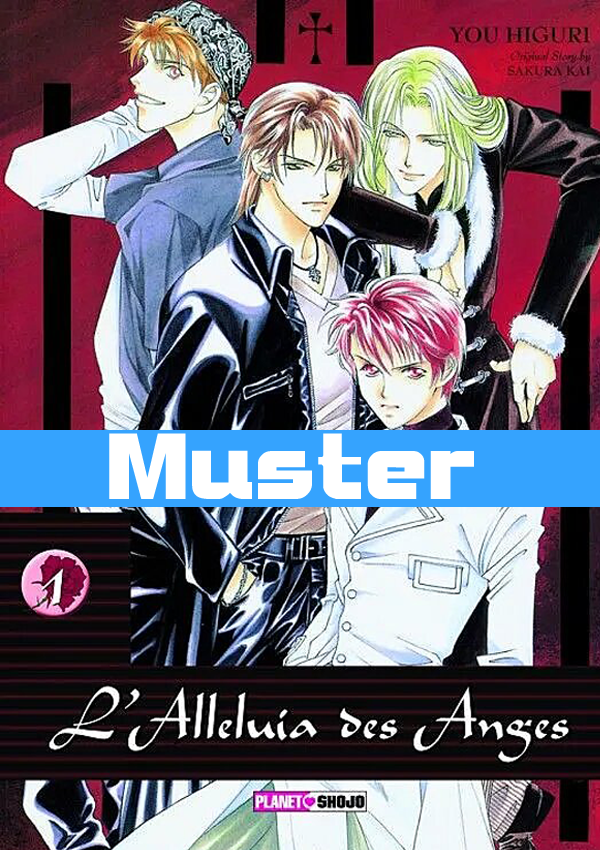 L' Alleluia des Anges Nr. 1-2 - Second Hand Manga