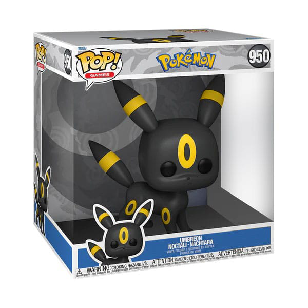 POP! Games: Pokémon - Nachtara #950