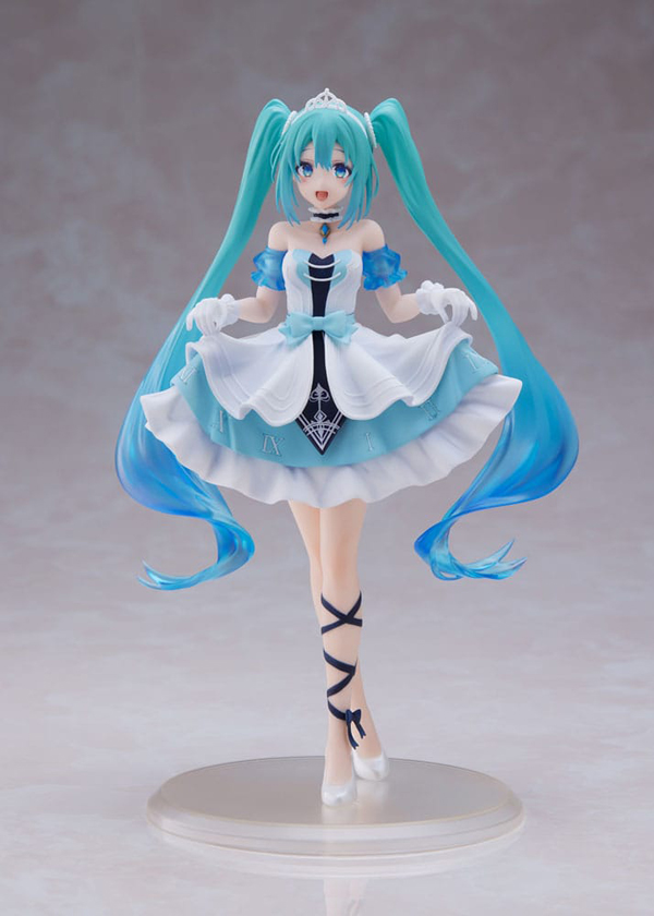 Figur - Hatsune Miku - Wonderland Figure - Cinderella