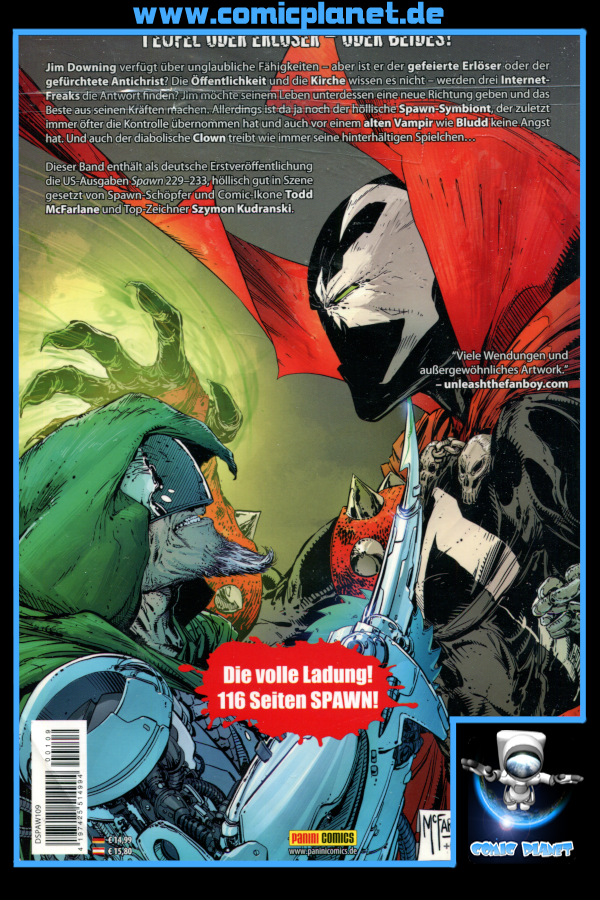 Spawn Band 109