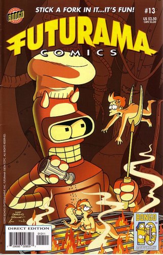 Futurama Comics #13 (US)