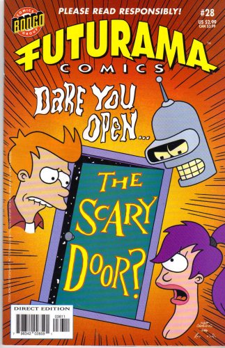 Futurama Comics #28 (US)