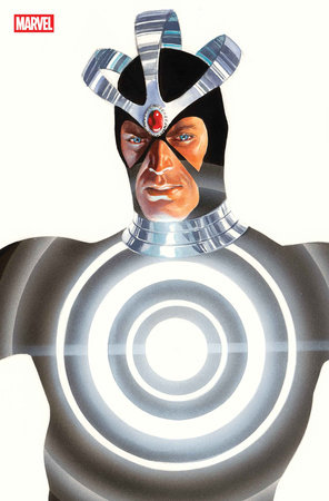 MAGIK (2025) #9 ALEX ROSS TIMELESS VIRGIN VARIANT