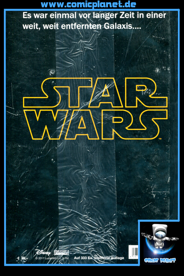 Star Wars (HC): Darth Vader - Vader down - limitiert auf 333