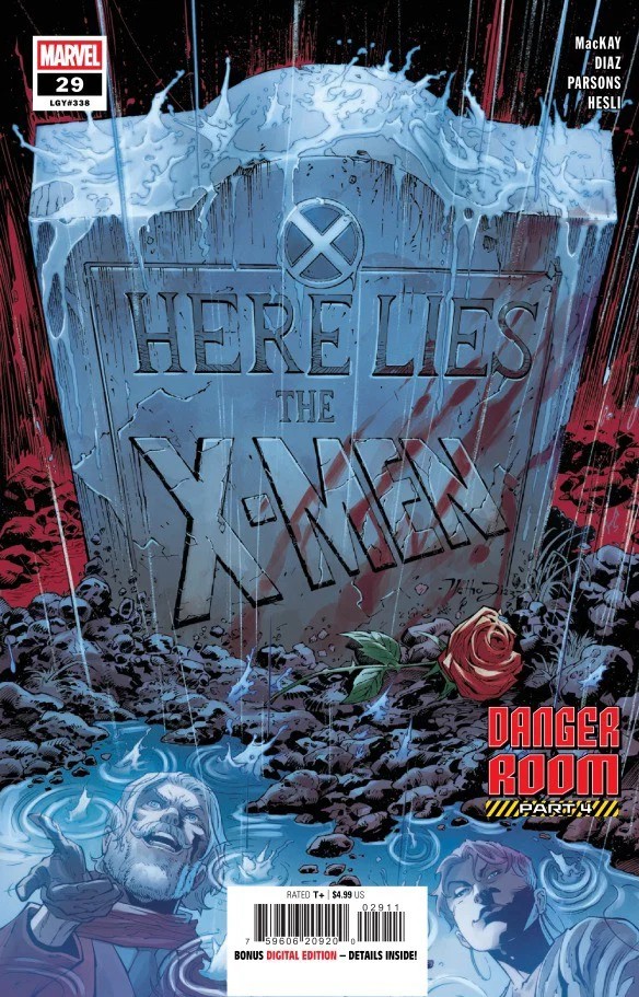 X-MEN (2024) #29
