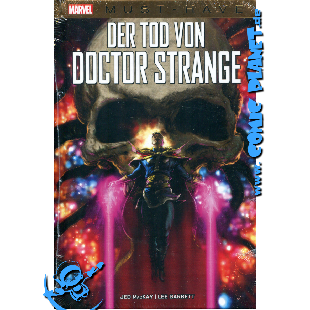 Must have HC - Der Tod von Doctor Strange