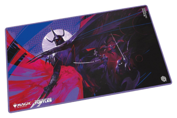 Ultimate Guard - Play-Mat Magic The Gathering: Teenage Mutant Ninja Turtles - Shredder's Technique