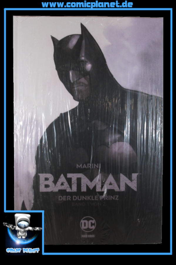 Batman: Der dunkle Prinz Band 1 (von 2) - HC