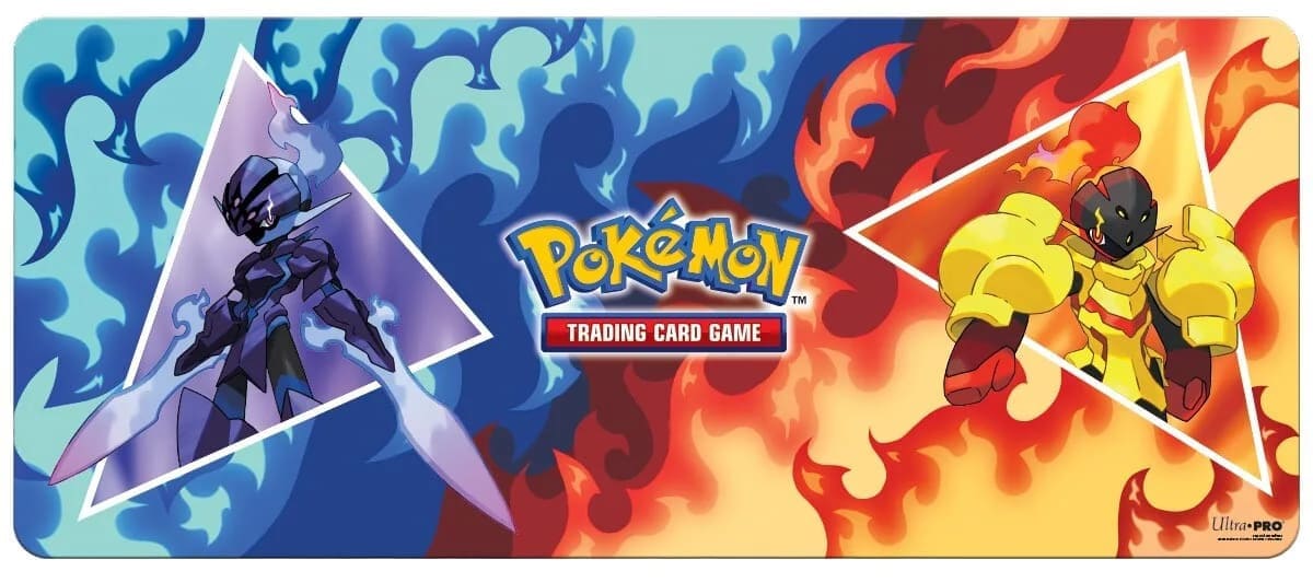 Ultra Pro Pokemon Playmat - Crimanzo & Azugladis