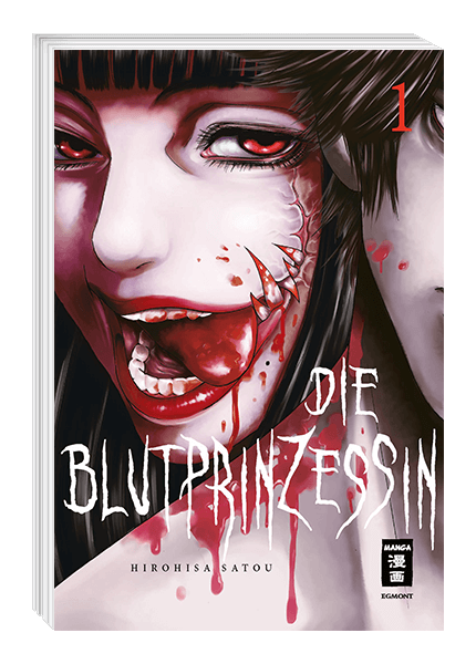 Die Blutprinzessin 01