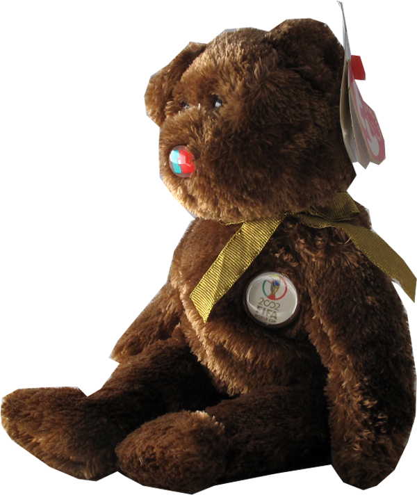 Beanie Babies Plüschfigur Portugal