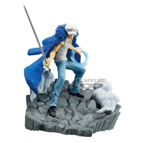 Figur - One Piece - Senkouzekkei - Trafalgar. Law