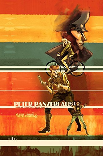 PETER PANZERFAUST DLX HC CURR PTG VOL 01
