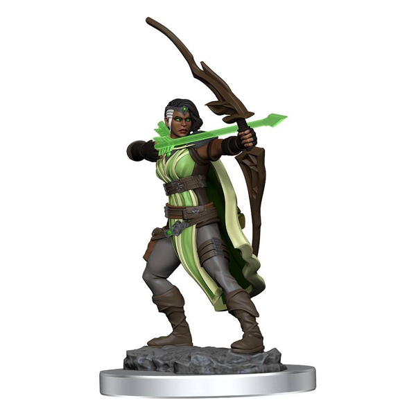 Miniatur Figur - Magic The Gathering - Premium Painted - Vivian Reid