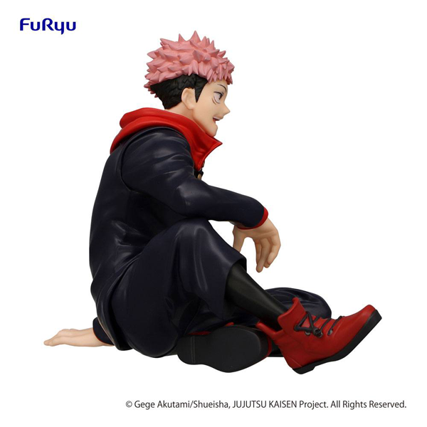 Action Figur - Jujutsu Kaisen - Noodle Stopper Figure - Yuji Itadori