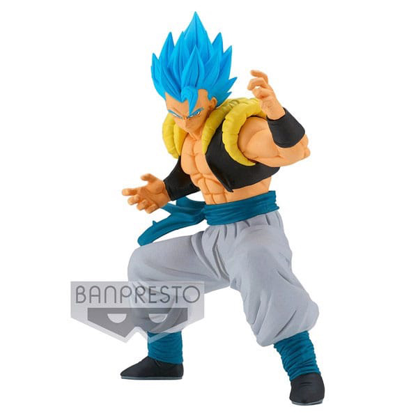Figur - Dragon Ball Super - Solid Edge Works Vol. 7 - B: Super Saiyan God Super Saiyan Gogeta