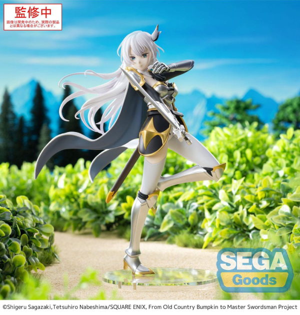Figur - From Old Country Bumpkin to Master Swordsman - High Premium Figure - Allucia Citrus