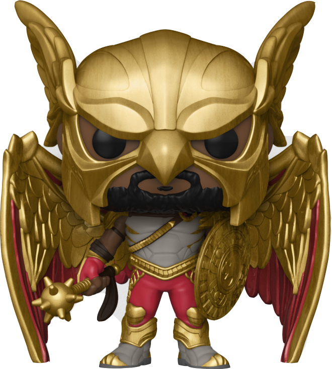 POP: Black Adam Hawkman - #1236