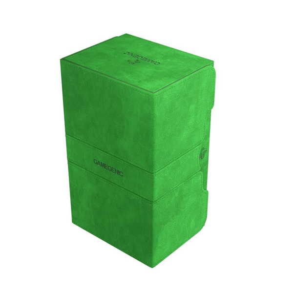 Gamegenic - Stronghold 200+ XL - Green