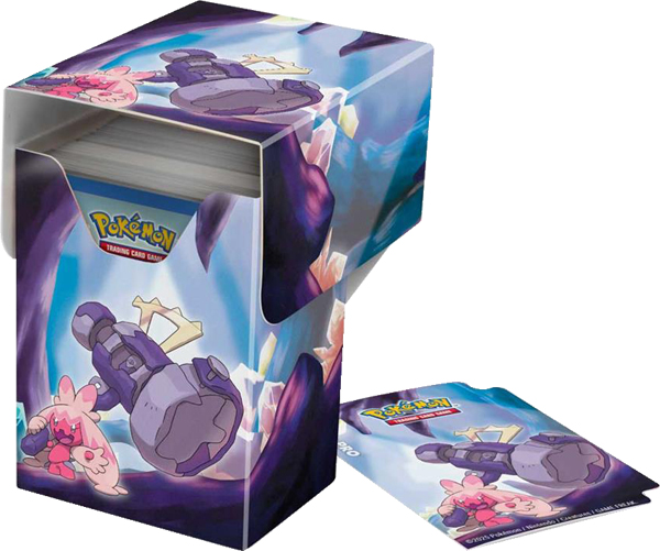 Ultra Pro Pokemon Full View Deck Box - Tinkaton (Stock #16500)