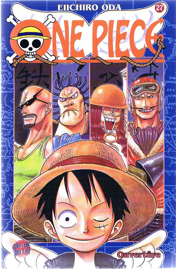 One Piece 27