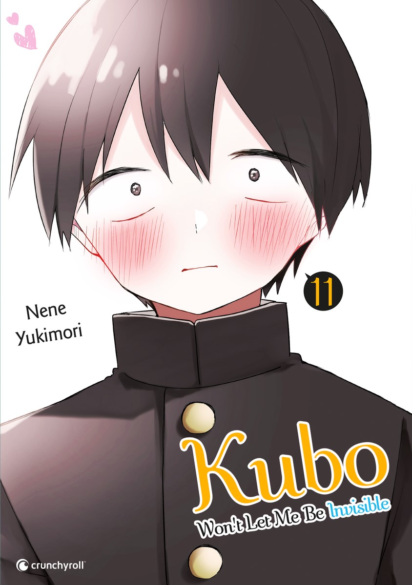 Kubo Won't Let Me Be Invisible 11