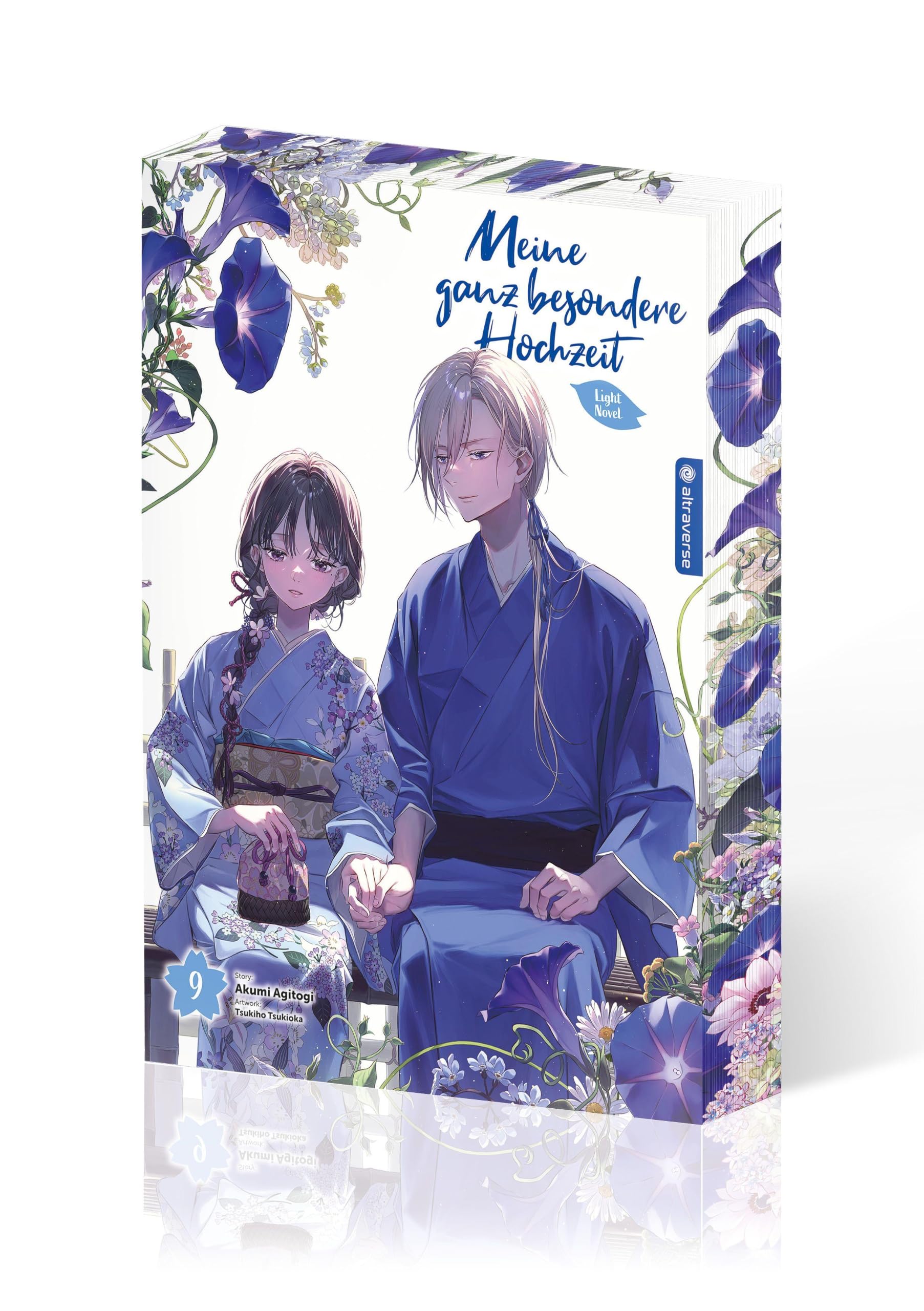 Meine ganz besondere Hochzeit 09 Light Novel