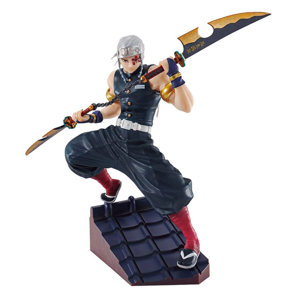 Figur - Demon Slayer - Ichibansho Figure - Tengen Uzui (Tengen Uzui is here!)