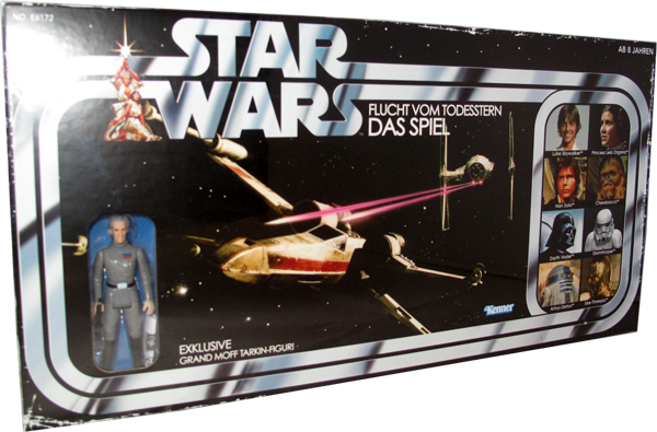 Star Wars Flucht vom Todesstern Das Spiel