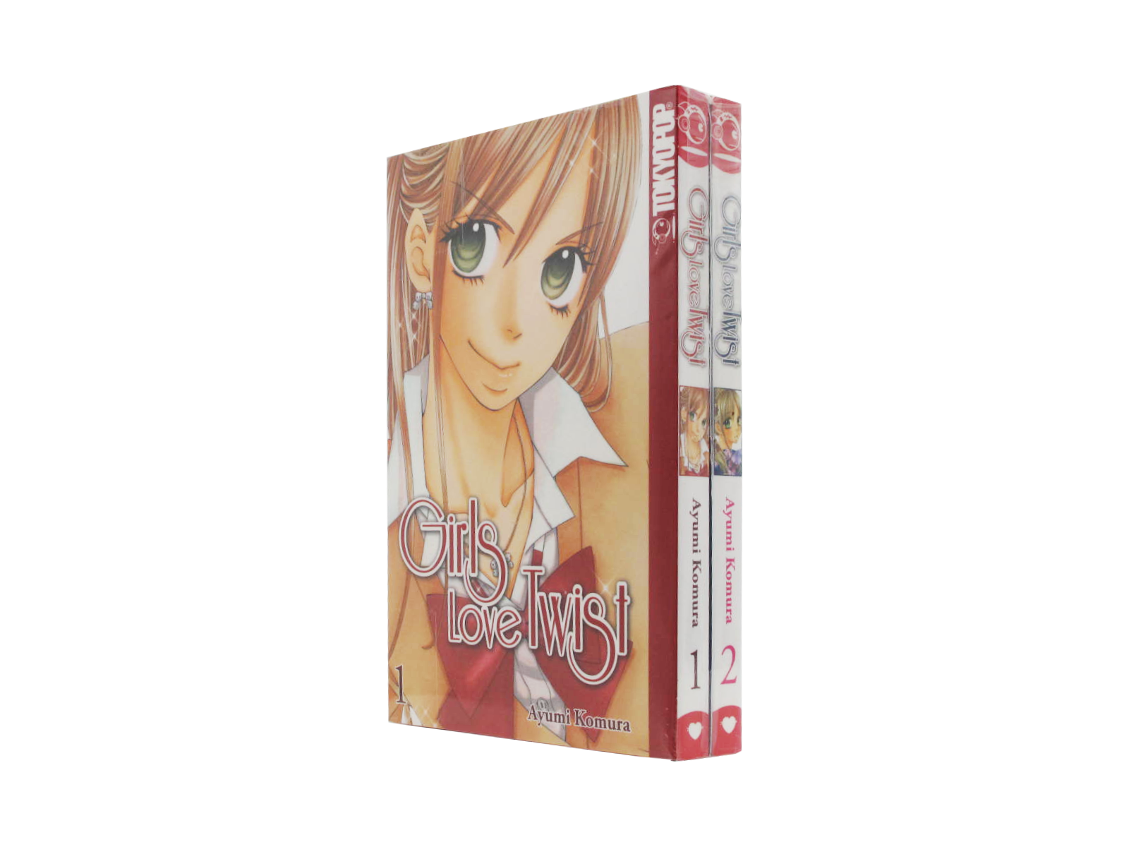 Girls Love Twist - Komplett Set