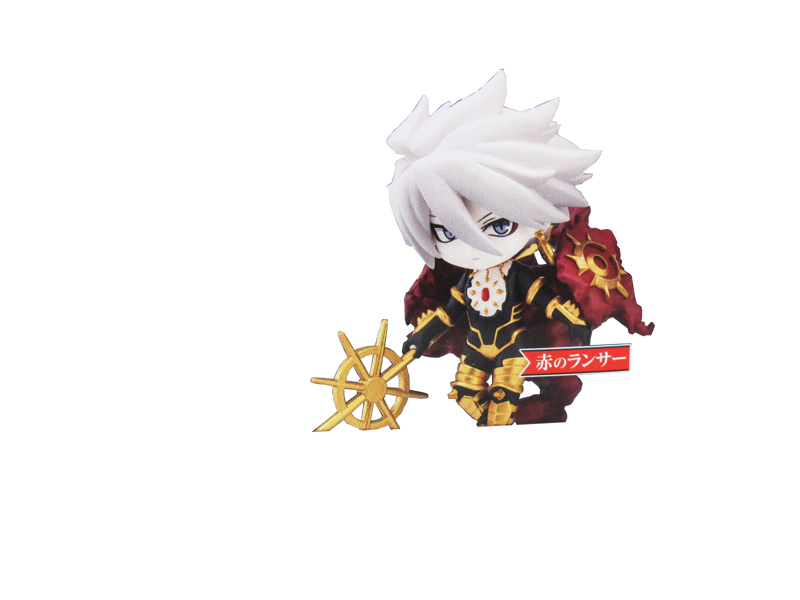 Figur - Fate/Apocrypha - Toy'sworks Collection Niitengo Premium Figure - Saber of Black (Siegfried)
