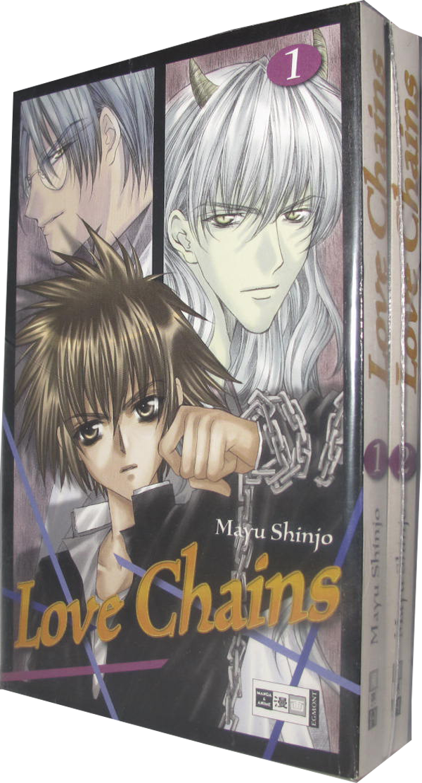 Love Chains - Komplett Set