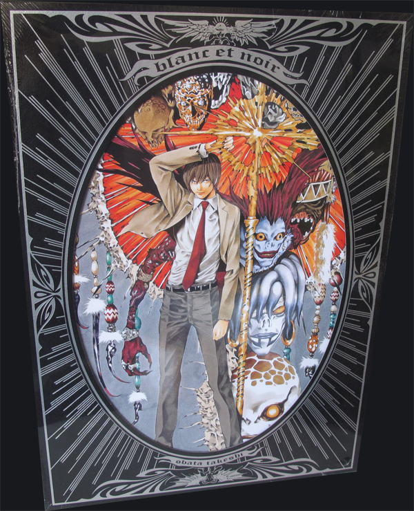 Death Note: Blanc Et Noir