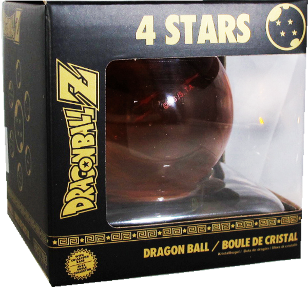 Dragonball Z - 4 Star Dragonball