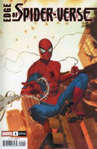 EDGE OF SPIDER-VERSE (2024) #1 Mattia De Lulis Surprise Variant