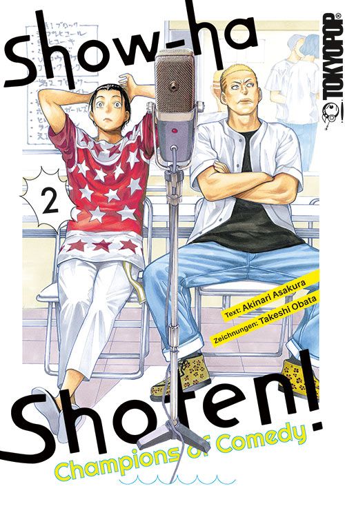 Show-Ha Shoten! Champions of Comedy 02