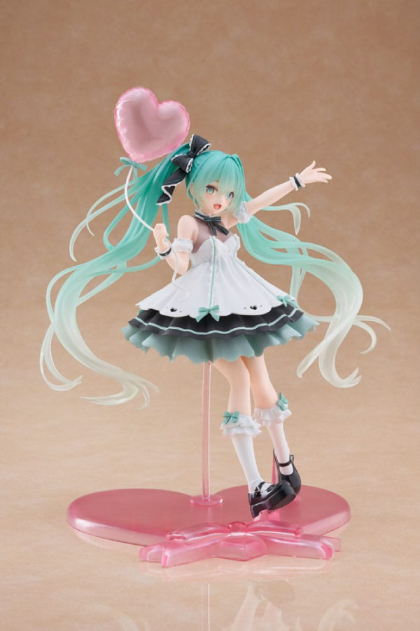 Figur - Hatsune Miku - AMP + Figure - Birthday 2025 (Party Ver.)