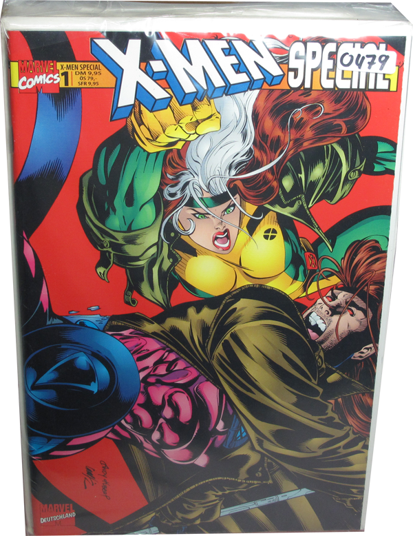 X-Men Spezial #1-6
