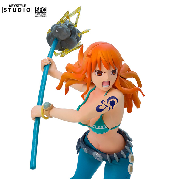 Figur One Piece - Nami