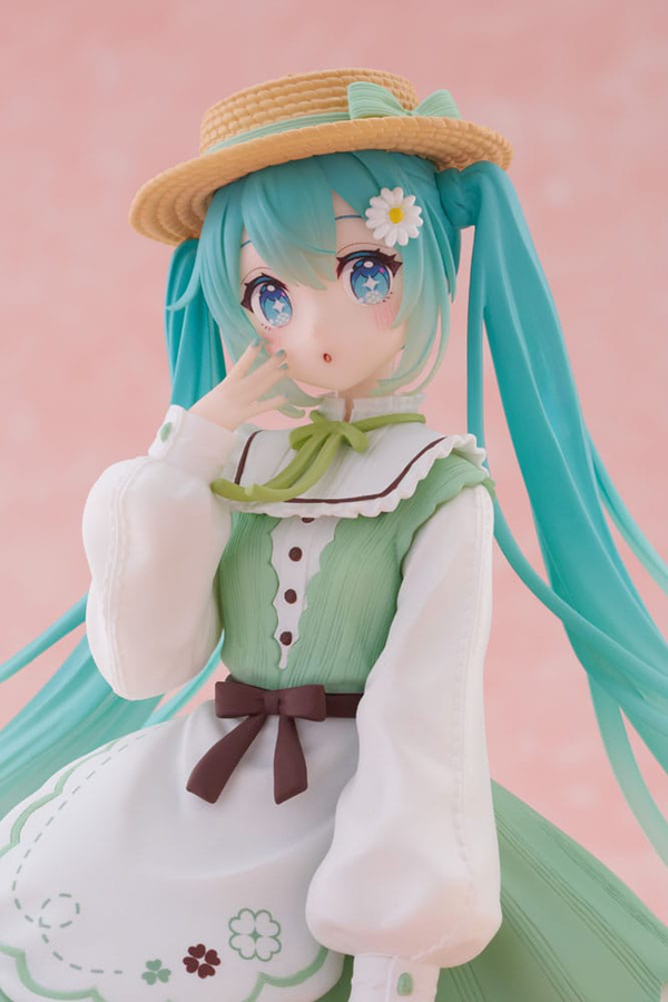 Figur - Hatsune Miku - PVC Figure - Fashion (Country Ver.)