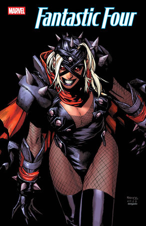 FANTASTIC FOUR (2025) #8