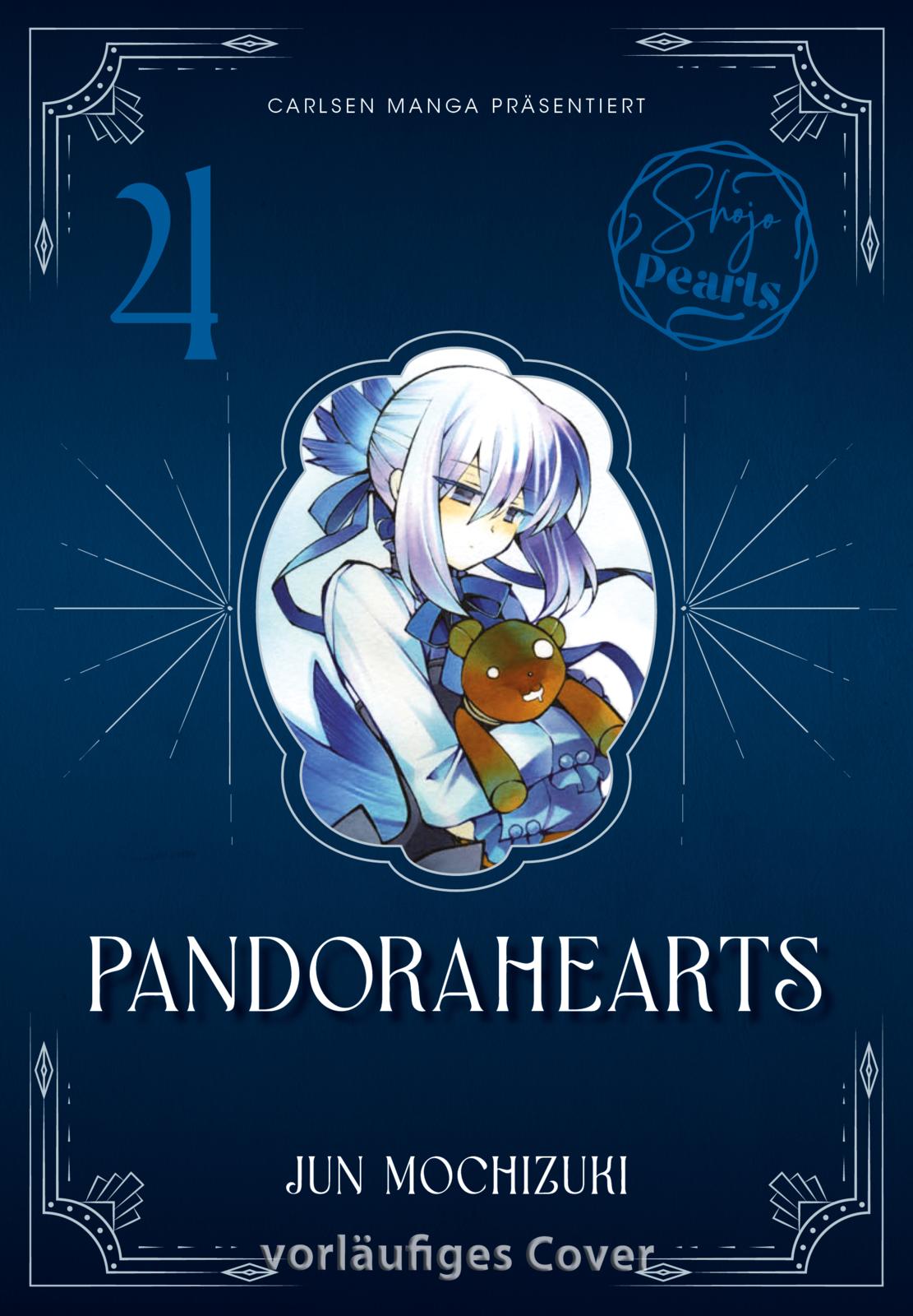 Pandora Hearts Pearls 04