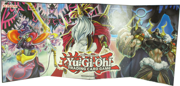 Yu-Gi-Oh! Spielbrett verschiedene Sorten