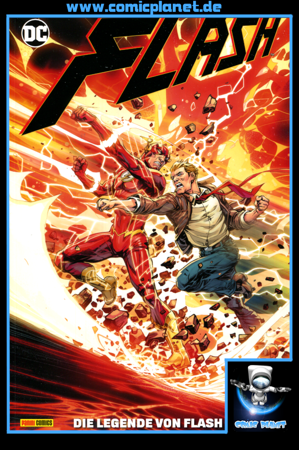 Flash Band 15: Die Legende von Flash