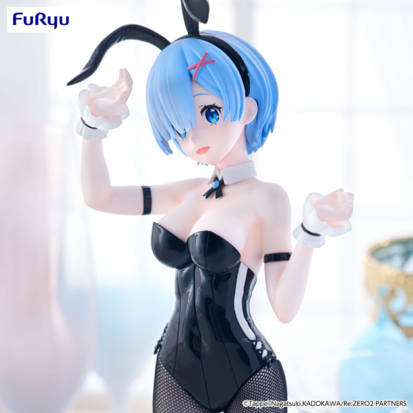 Figur - Re:Zero: Re:Life in a different world from zero - BiCute Bunnies Figure - Rem (Bicolor)