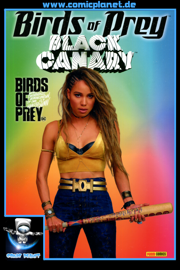 Birds of Prey: Black Canary